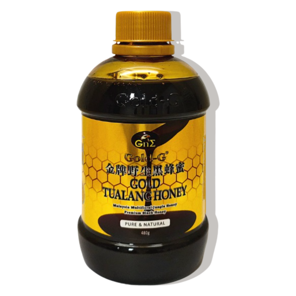 Gold-G Tualang Honey